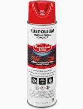 Rust-Oleum  Marking Paint 426g Red