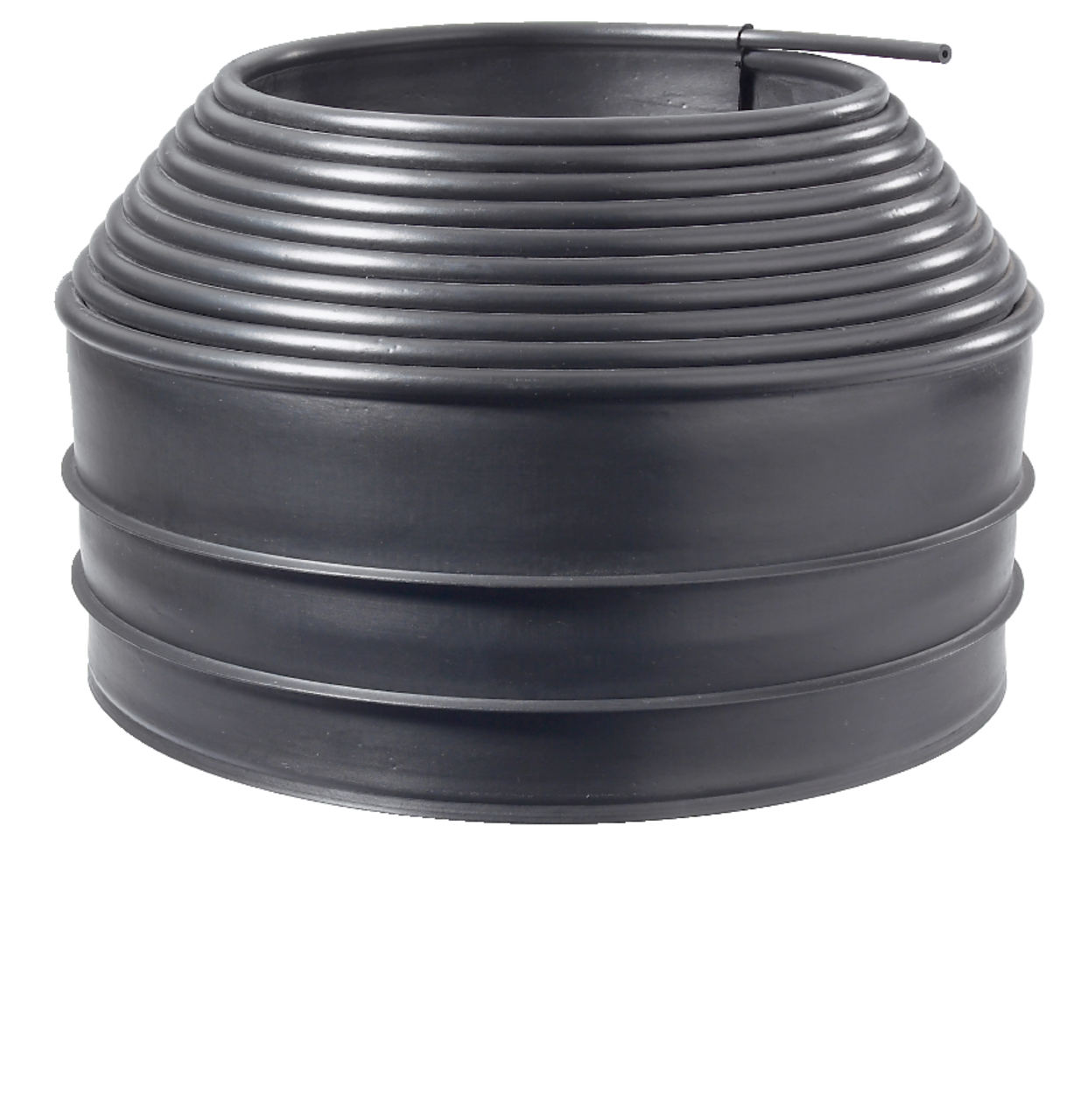 DCN LAWN EDGING BLACK 13MM X 4IN X 20FT