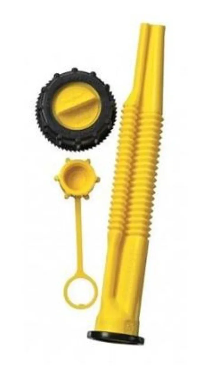 Scepter Gas Can  Accessory Kit - 4PC