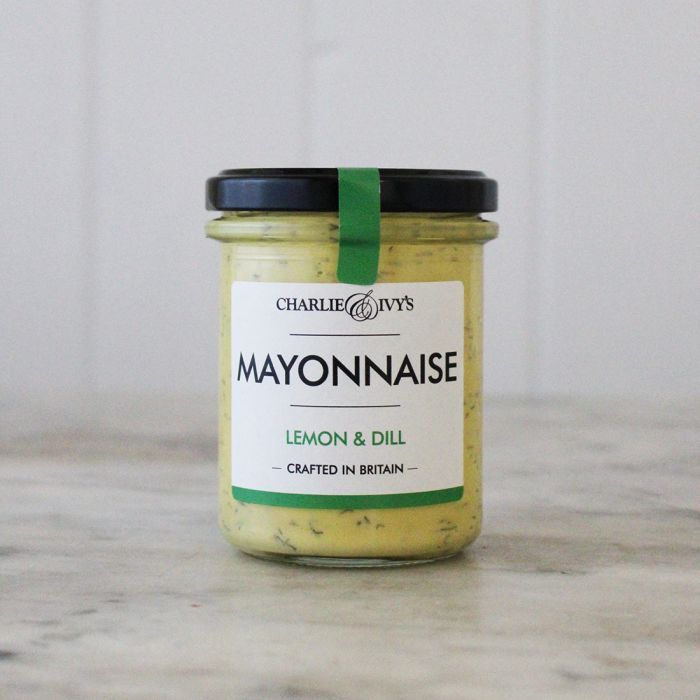 Charlie &amp; Ivy - Lemon Dill Mayonnaise - box