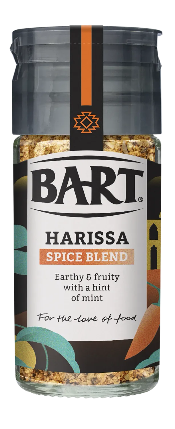 Bart - Spices Harissa Seasoning - box