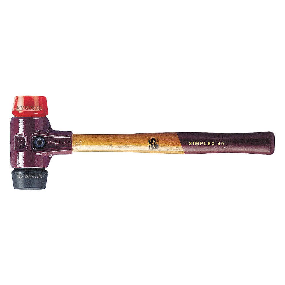Halder Simplex 60MM Standup Mallet