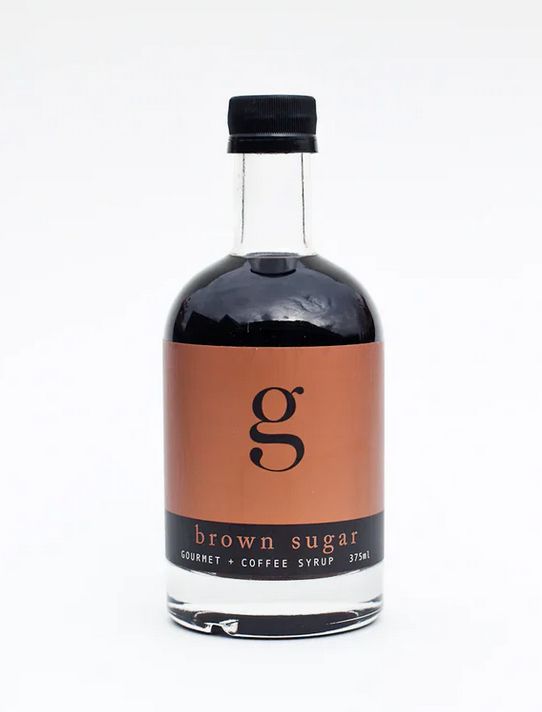 Brown Sugar Butter Pecan Syrup 375ml