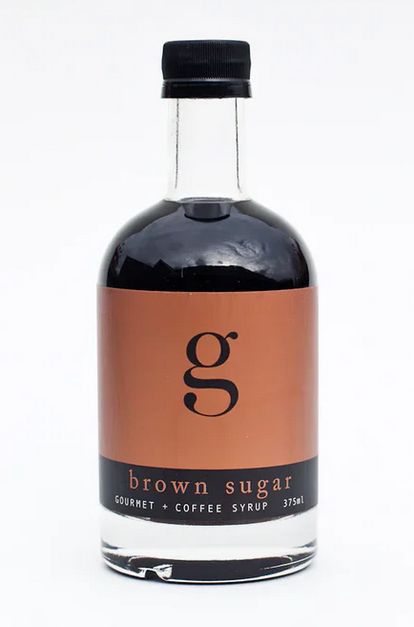 Brown Sugar Syrup 375ml