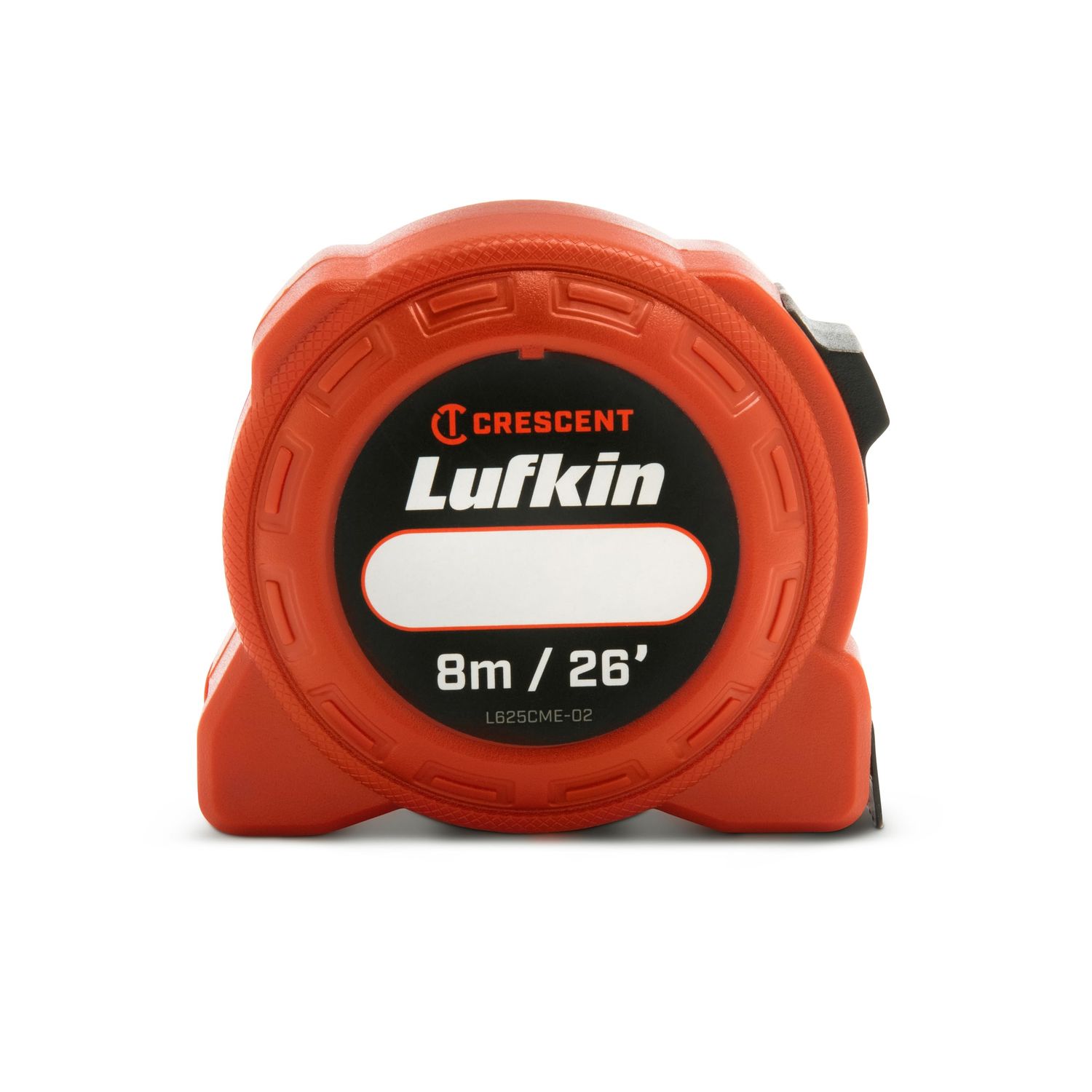 CRESCENT LUFKIN TAPE MEASURE HI-VIZ 26-FT / 8-M