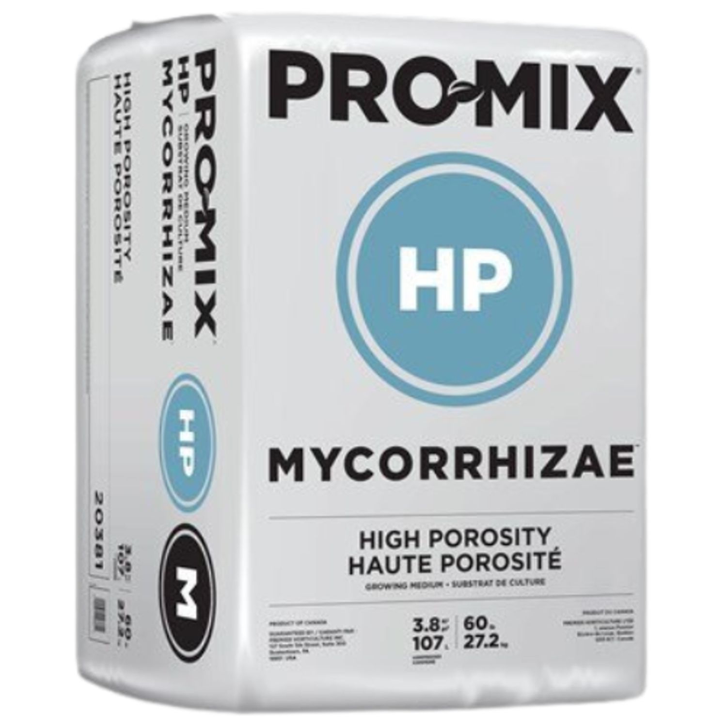 Pro-Mix HP Mycorrihizae Growers Mix 3.8CFT