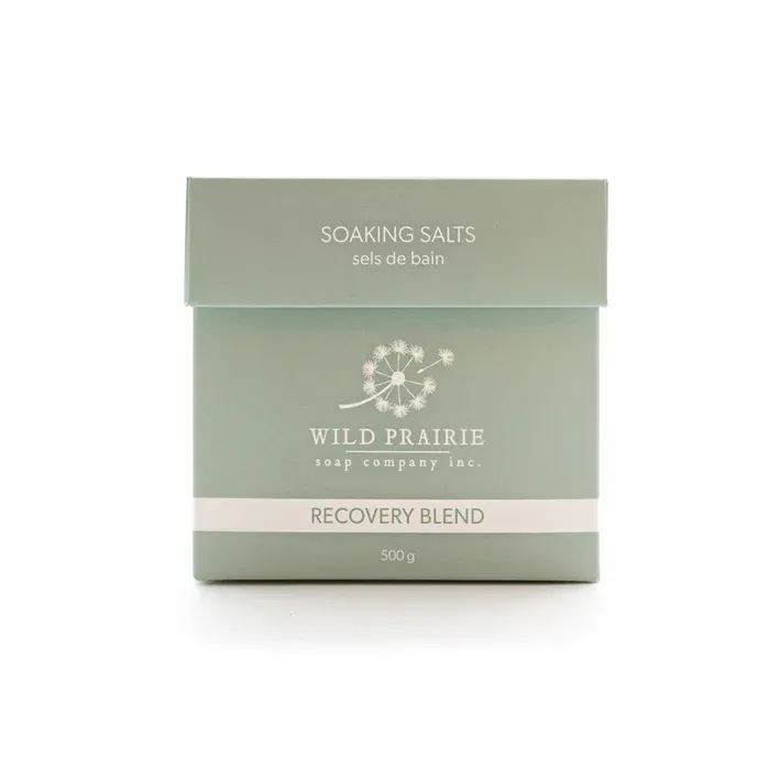 Recovery Blend Soaking Salts