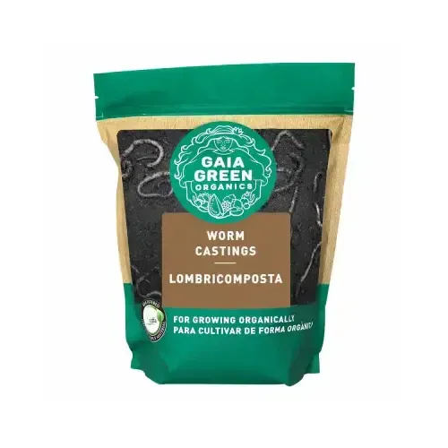 Gia Green Worm Castings - 2L