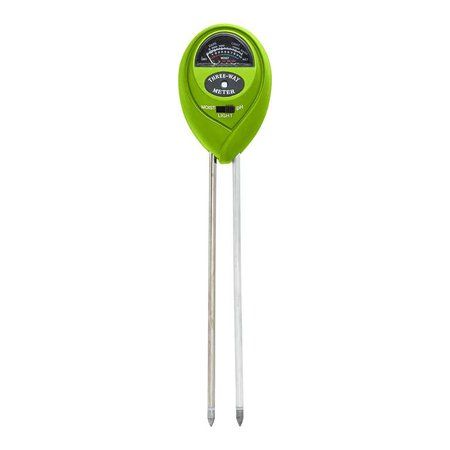 Holland Greenhouse - Plant Meter - Light/Moisture/PH