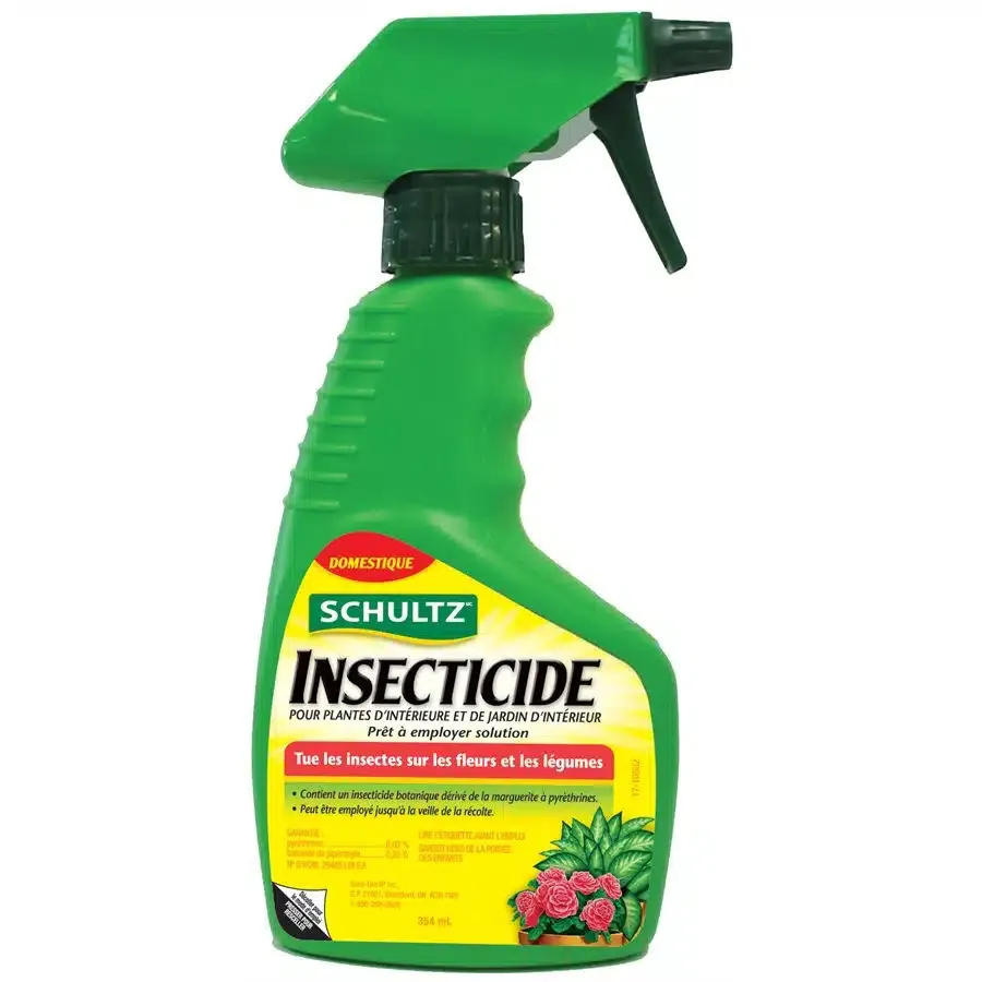 Schultz - Indoor Insecticidal Soap Ready to Use - 354ml single