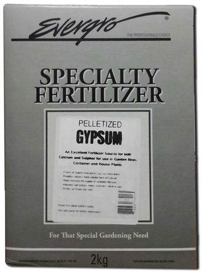 Evergro - Gypsum 2kg