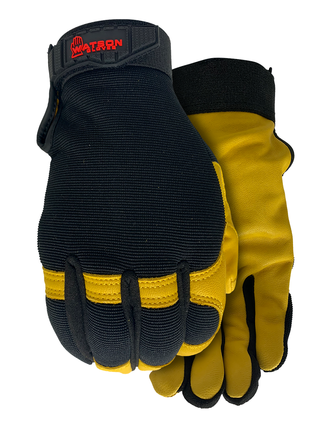 Glove - Flextime Wastenot Spandex Goatskin
