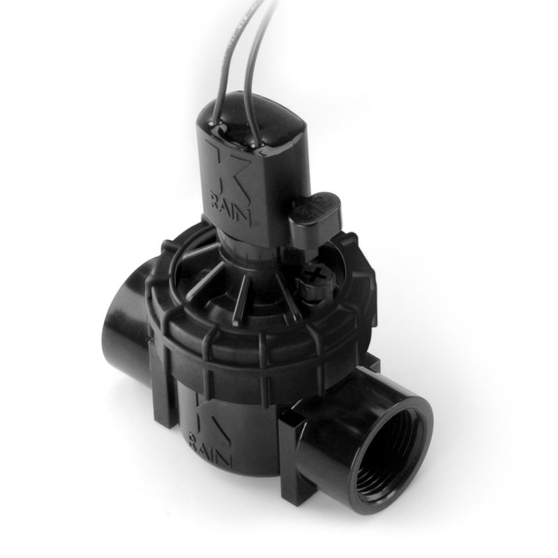 K Rain - Pro 150 Valve : Jar Top