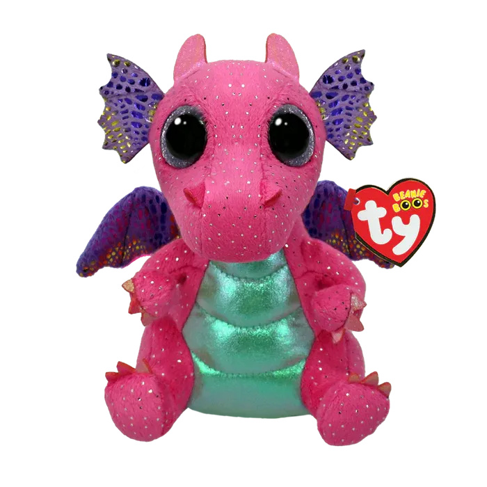 Ty Plush - Spitfire 8"