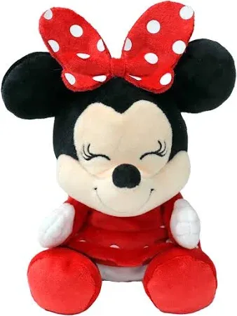 Ty Plush Minnie Mouse