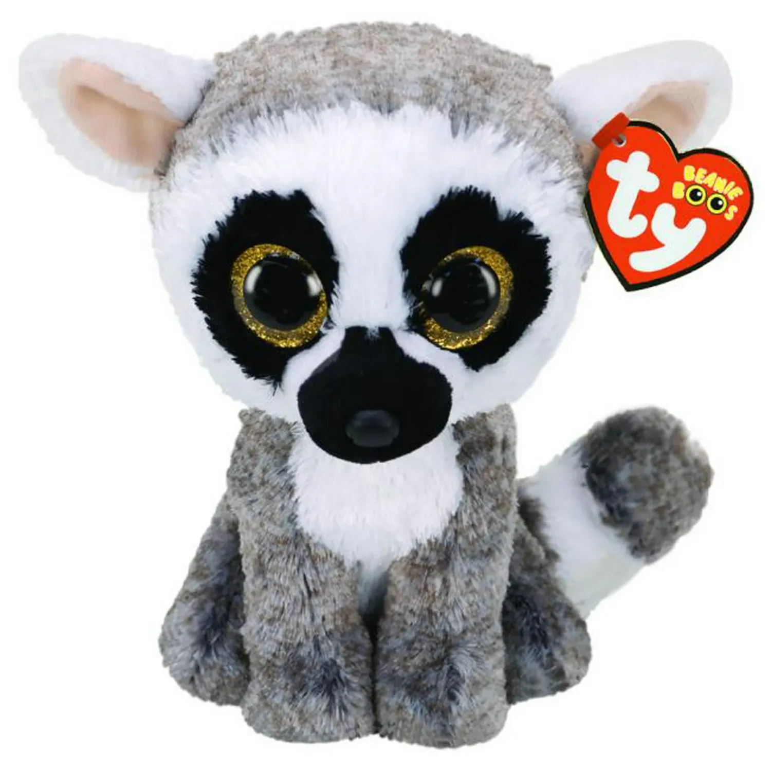 Ty Plush - Linus Lemur