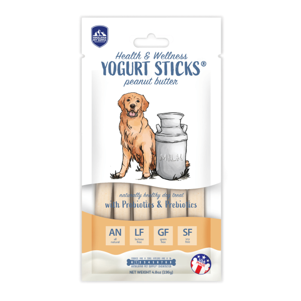 Yogurt Stick 4.8oz