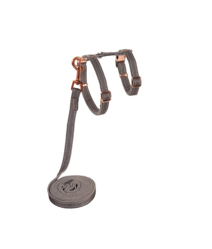 UrbanCat Harness and Lead
