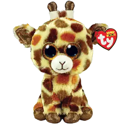 Ty Plush Stilts Giraffe