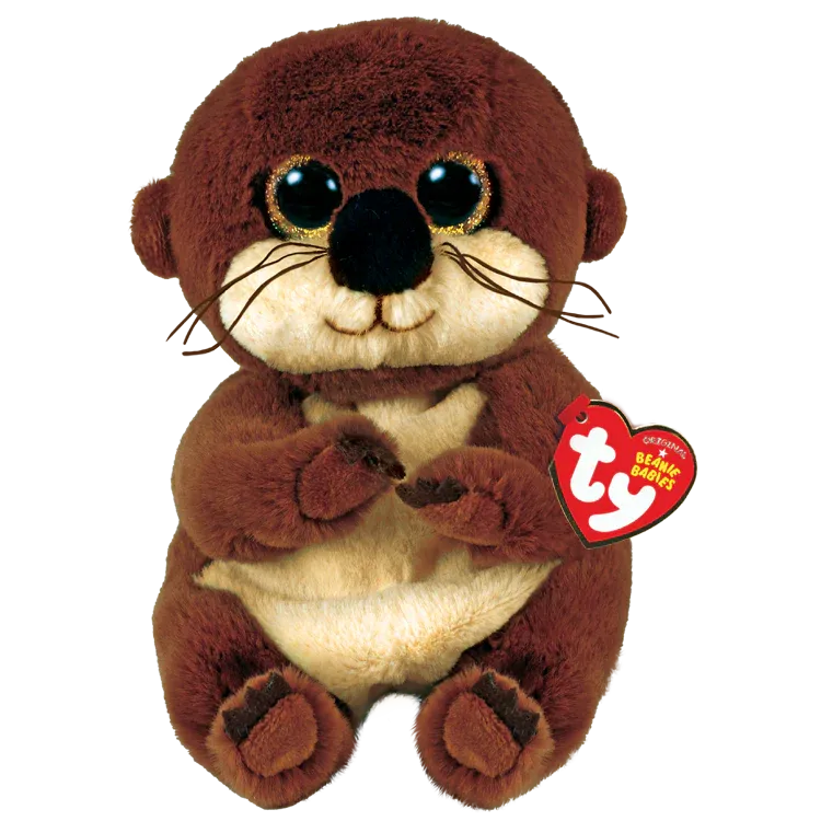 Ty Plush Mitch Belly