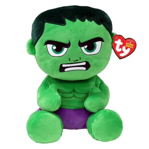 Ty Plush Hulk