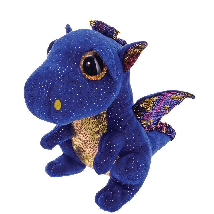 Ty Plush Saffire Med