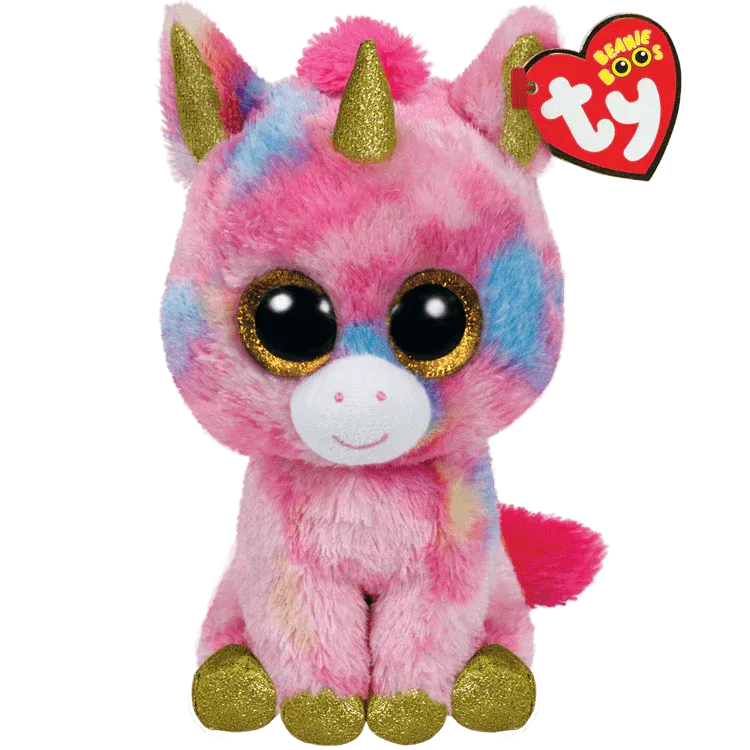 Ty Plush Fantasia Med