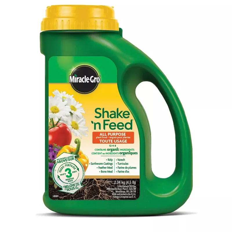 Miracle-Gro - Shake 'n Feed