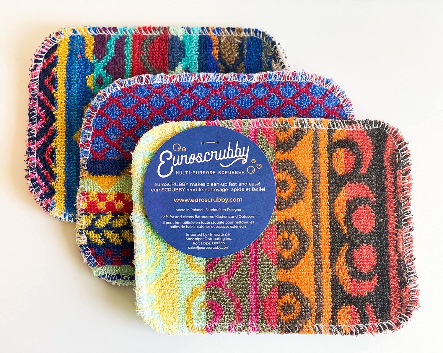 EuroScrubby - Original Euro Scrubby