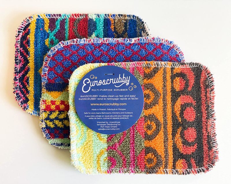EuroScrubby - Original Euro Scrubby