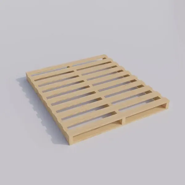 Refundable Pallet Charge