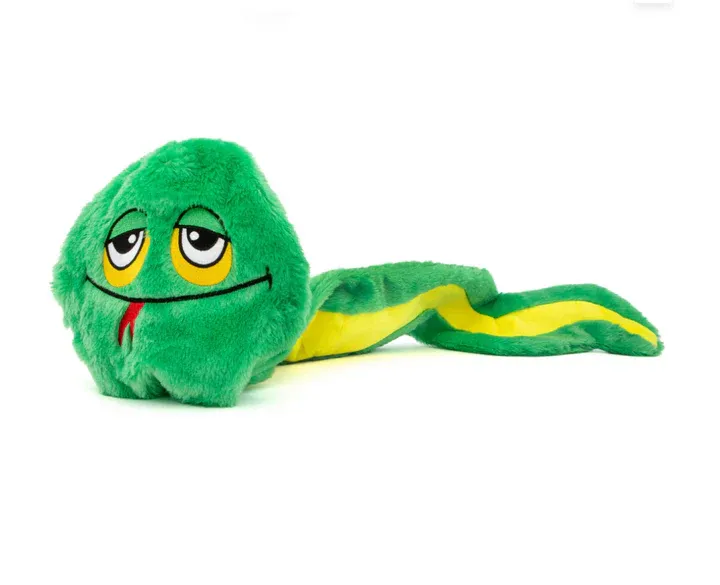 Hide A Tail Green Snake - Medium