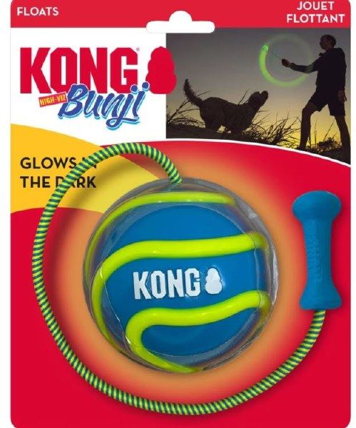 High-Viz Bunji Ball - Large