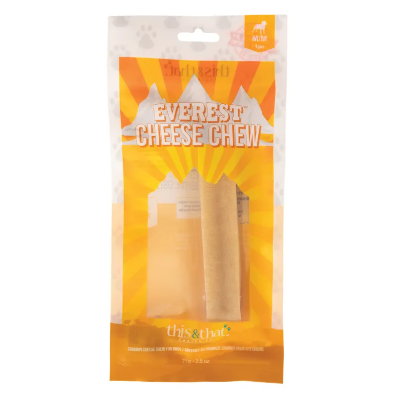 Everest Cheese Chew