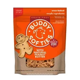 WMBL Soft&amp;Chewy Treat Creamy Peanut Butter 6 oz
