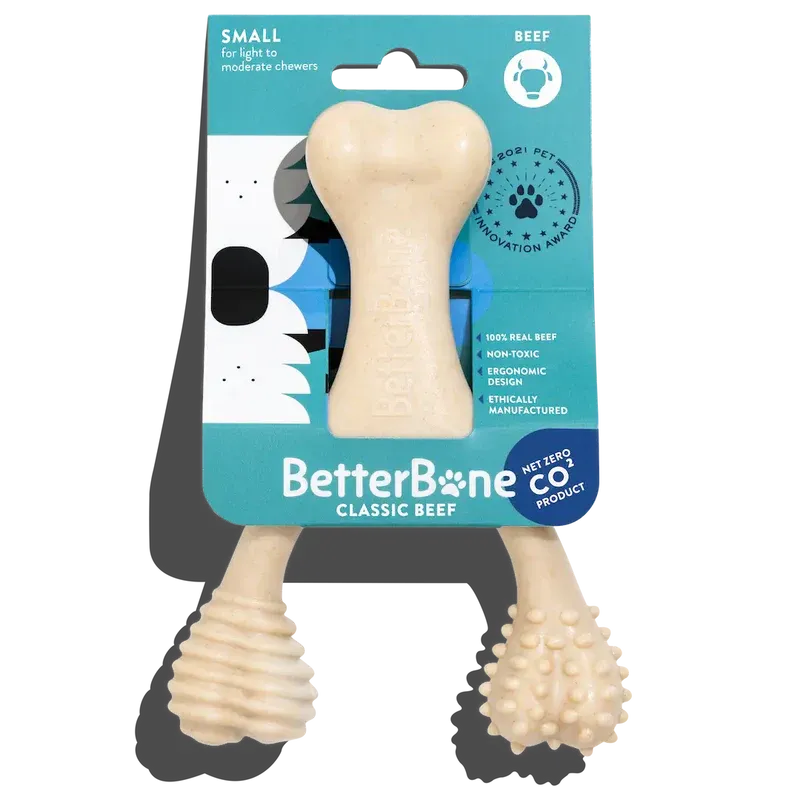 BetterBone Dog Chew Soft Classic Beef Small