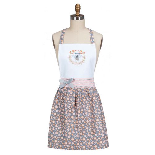 Queen Bee Inspired Apron