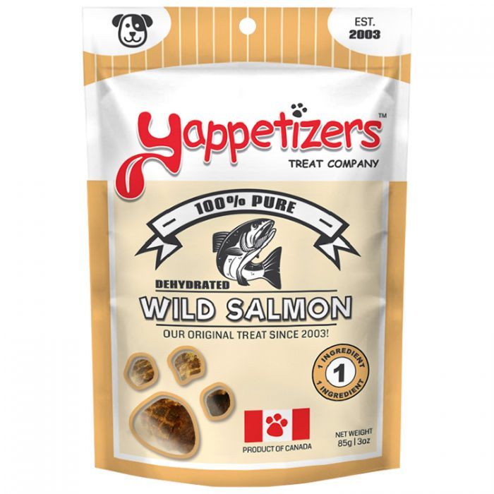 Yappertizers Dehydrated Treat 85g