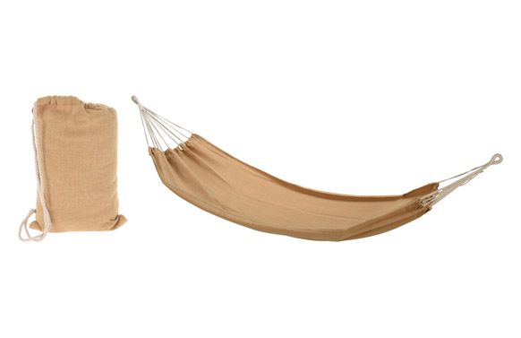 Hammock 200x100cm - Sandy Yellow