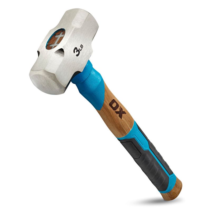 Ox Trade Wood Club Hammer