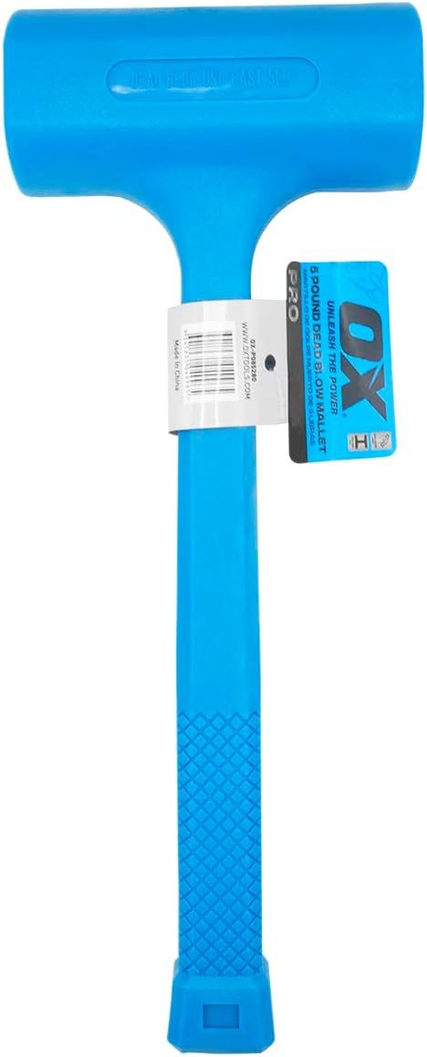 Ox  Pro Dead Blow Mallet - 5lb