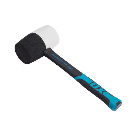 Ox  Combination Rubber Mallet - 32Oz / 907g