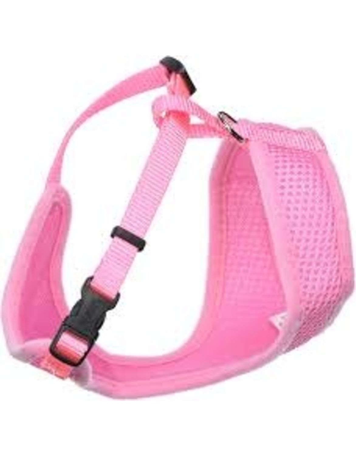 ComfortSoft Mesh Cat Harness w/6' Leash