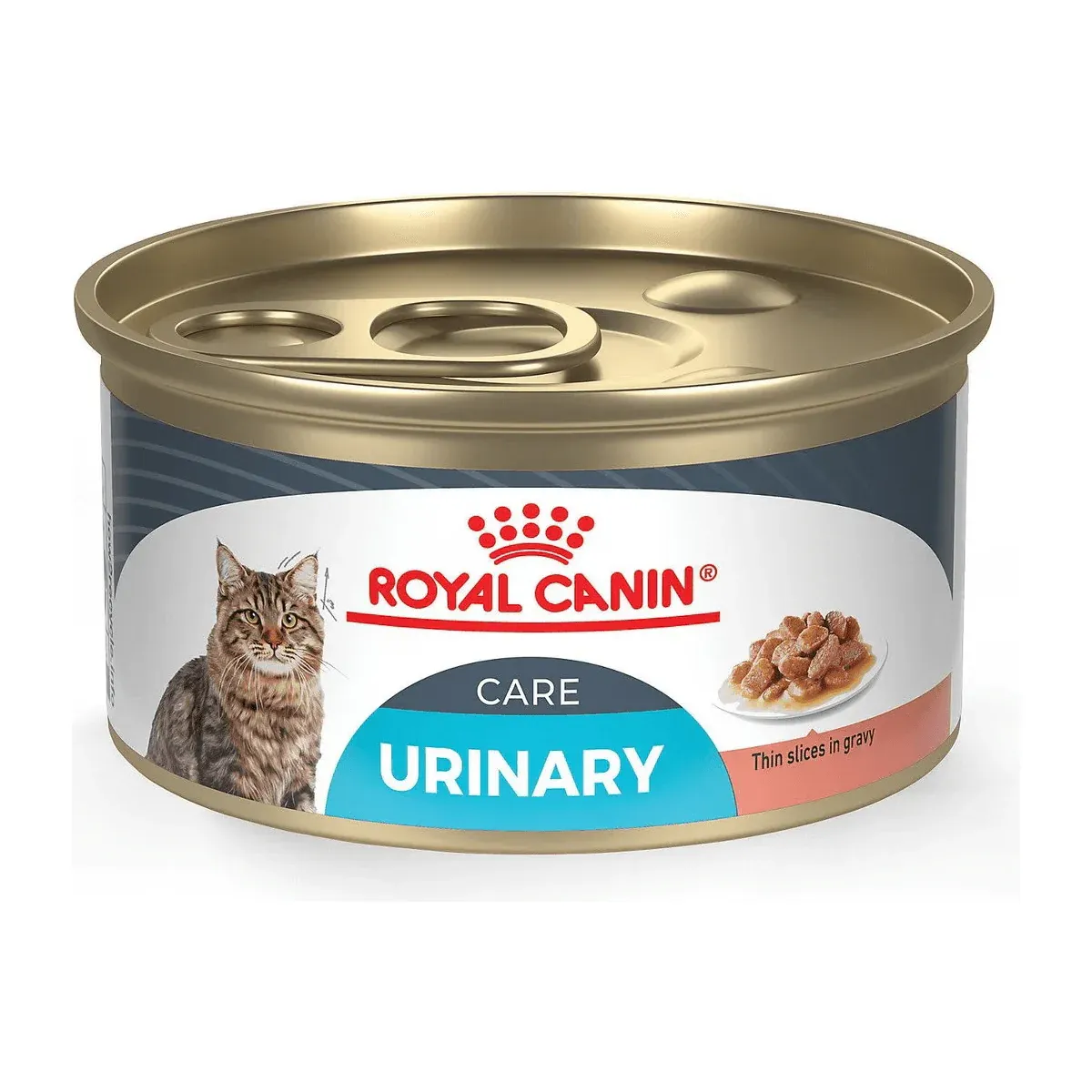 RC Cat - Urinary Care Thin Slices in Gravy 85g - Box