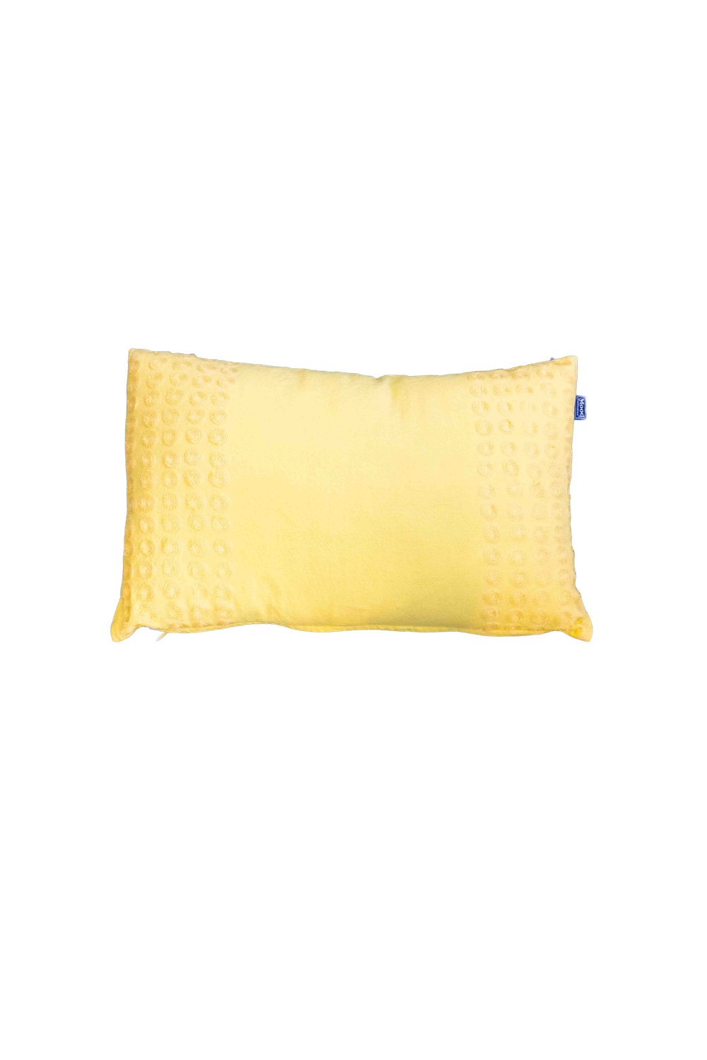 Kiki Cushion Yellow - 35x55cm