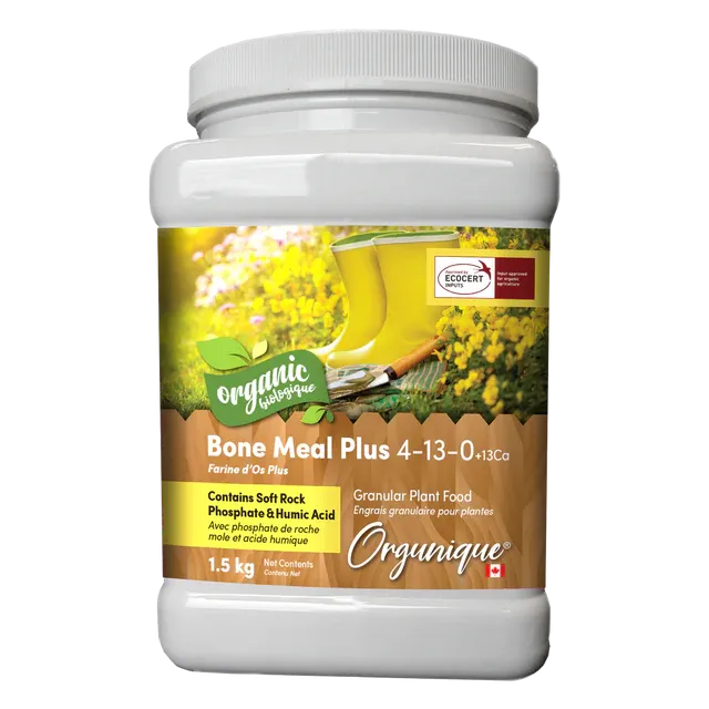 Organique - Bone Meal Plus 4-13-0