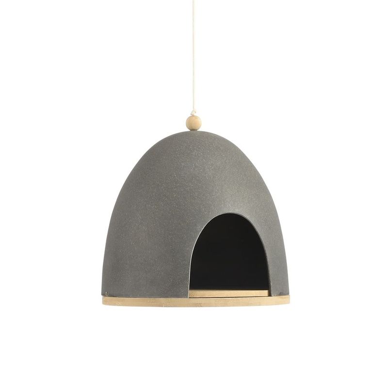 Orion Bird Aviary Round