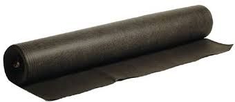 Mr.Tweed - Landscaping Fabric Weed Barrier 6x250' 4.35OZ