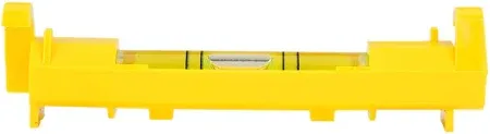 STANLEY LINE LEVEL PLASTIC 3 3/32-IN