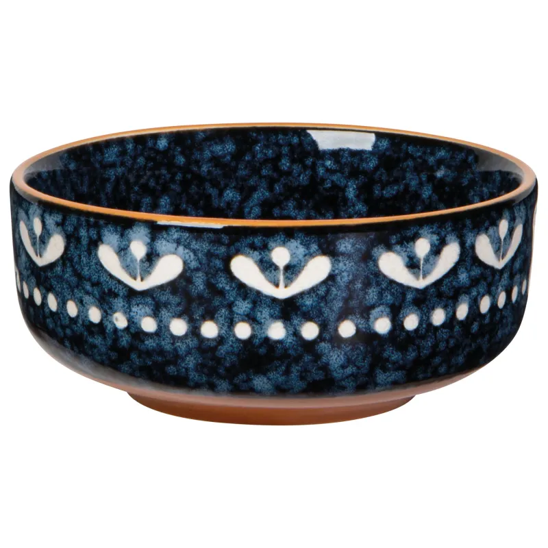 Danica - Nightbloom Pinch Bowl